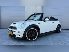 Foto van Mini Mini Cabrio