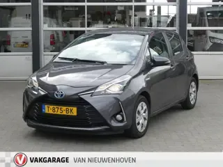 Foto van Toyota Yaris