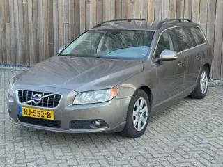 Volvo V70 1.6 DRIVe Momentum 2011 - voorkant