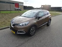 Renault Captur 0.9 TCe Dynamique 2017 - voorkant