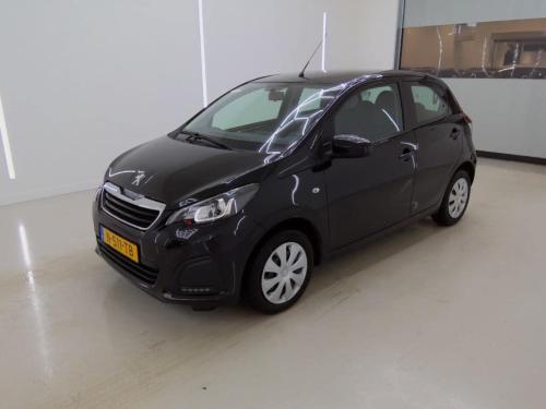 Foto van Peugeot 108