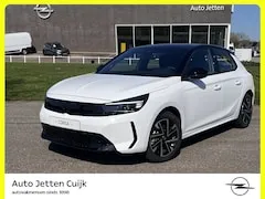 Opel Corsa 1.2 T Hybrid Yes 2025 - voorkant