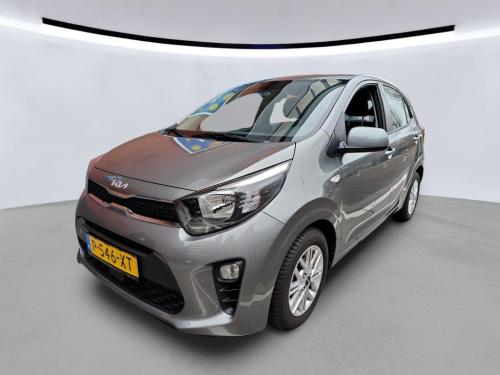 Kia Picanto 1.0 DPI DynamicLine 2022 - voorkant