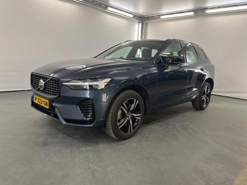 Volvo Xc60 2.0 T8 Plug-in hybrid AWD R-Design 2022 - voorkant
