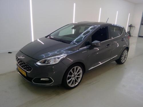 Ford Fiesta 1.0 EcoBoost Vignale 2018 - voorkant