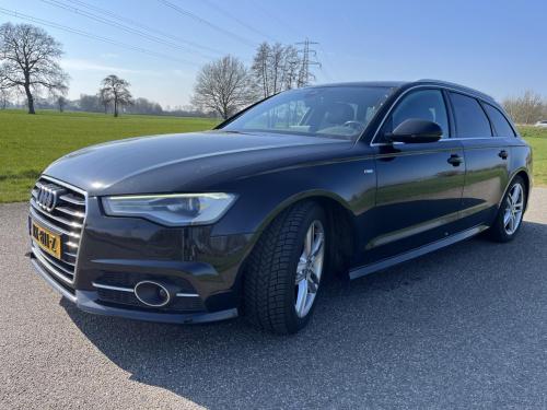 Foto van Audi A6