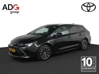 Foto van Toyota Corolla