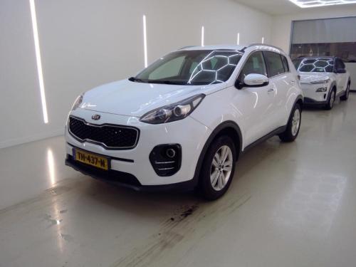 Foto van Kia Sportage