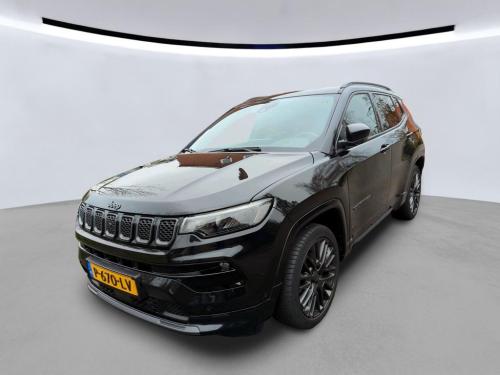 Foto van Jeep Compass