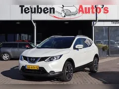 Foto van Nissan Qashqai