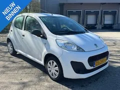 Foto van Peugeot 107
