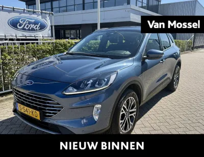 Foto van Ford Kuga