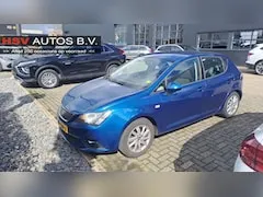 Seat Ibiza 1.2 TSI Reference 2016 - voorkant