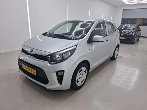 Kia Picanto 1.0 MPi ComfortPlusLine 2020 - voorkant