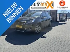 Foto van Peugeot 2008