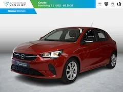 Opel Corsa 1.2 Edition 2022 - voorkant