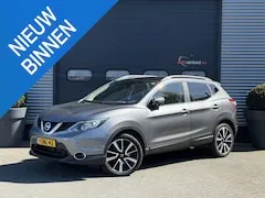 Foto van Nissan Qashqai
