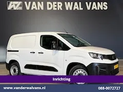 Foto van Peugeot Partner