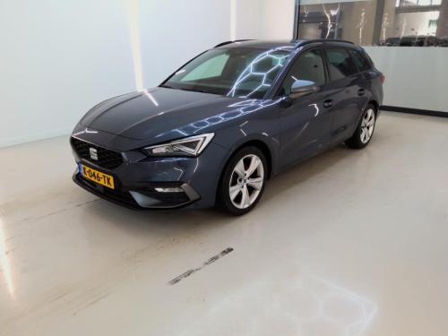 Seat Leon 1.5 TSI FR Business Intense 2021 - voorkant