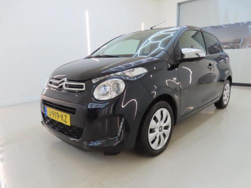 Foto van Citroen C1