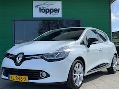 Renault Clio 0.9 TCe Dynamique 2014 - voorkant