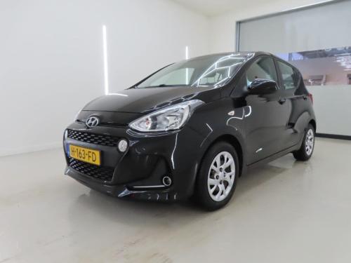 Hyundai I10 1.0i Comfort 2020 - voorkant