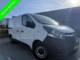 Foto van Opel Vivaro