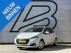 Peugeot 208 1.2 PureTech Blue Lion 2018 - voorkant