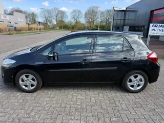 Foto van Toyota Auris