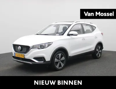 Foto van MG MG ZS