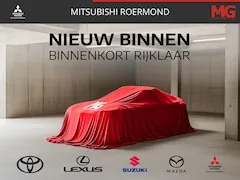Foto van Mitsubishi Space Star