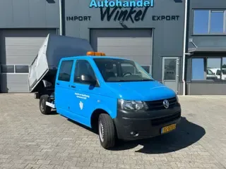 Foto van Volkswagen Transporter