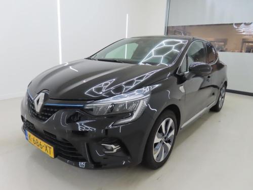 Renault Clio 1.6 E-Tech Hybrid 140 Zen 2021 - voorkant