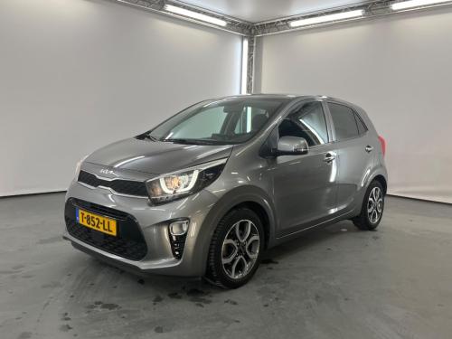 Kia Picanto 1.0 DPi DynamicPlusLine 2023 - voorkant