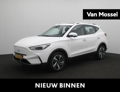 Foto van MG MG ZS EV