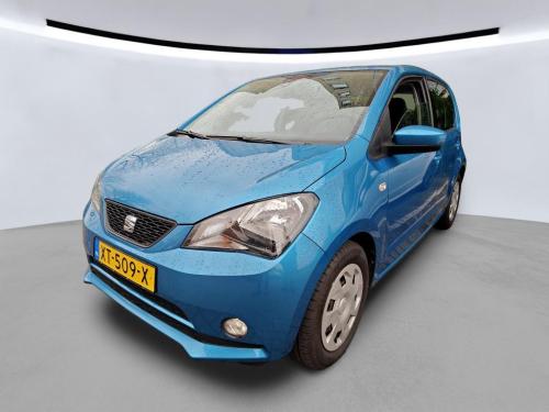 Foto van Seat Mii