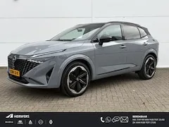 Foto van Nissan Qashqai