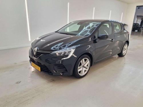 Renault Clio 1.0 TCe Zen 2022 - voorkant