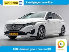 Peugeot 308 1.6 HYbrid 180 Allure Pack Business 2022 - voorkant