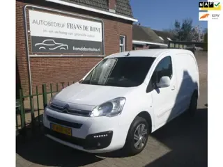 Foto van Citroen Berlingo