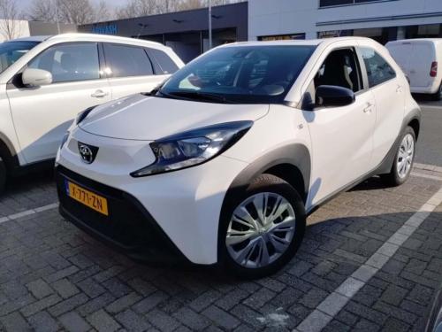 Foto van Toyota Aygo X