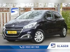 Peugeot 208 1.2 PureTech Blue Lease 2015 - voorkant
