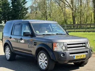 Foto van Land Rover Discovery