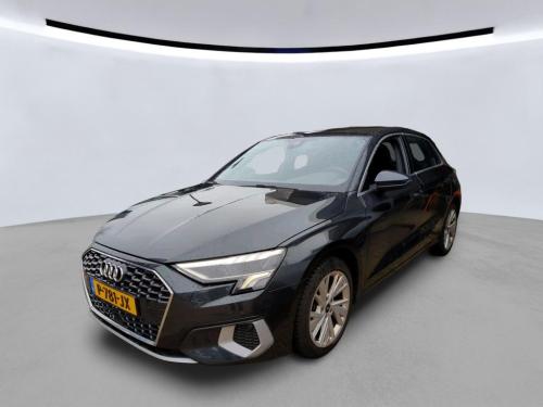Foto van Audi A3