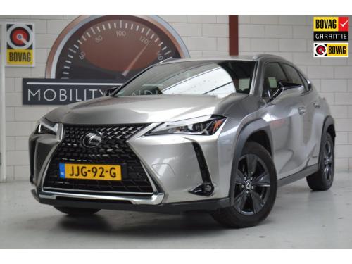 Foto van Lexus UX