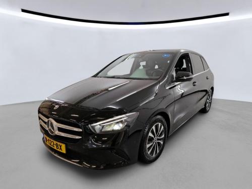 Foto van Mercedes-Benz B-klasse