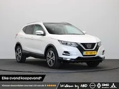 Foto van Nissan Qashqai