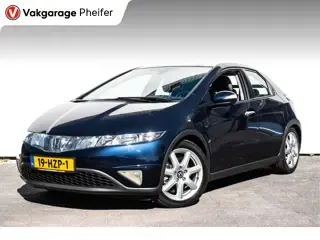 Foto van Honda Civic
