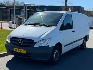 Foto van Mercedes-Benz Vito