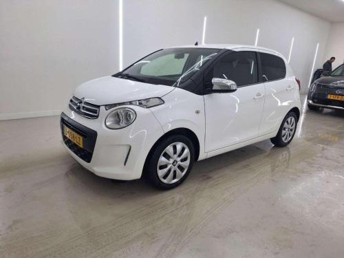 Foto van Citroen C1